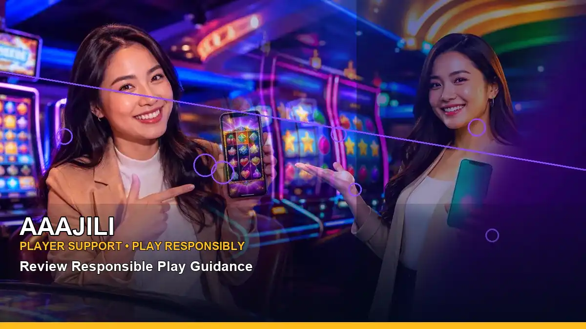 AAAJILI high-energy burst free spins slot games in a left-framed layout for Philippine players