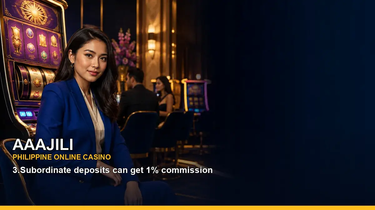 AAAJILI high-energy VIP casino rewards in a premium layout for Philippine players