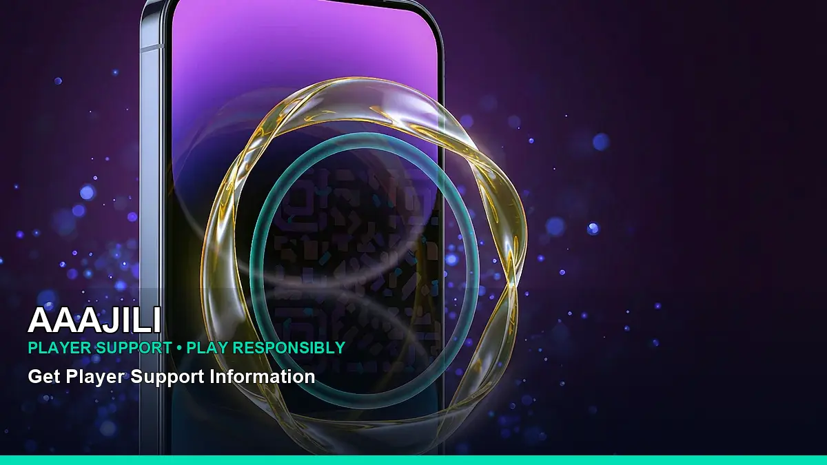 AAAJILI casino payment methods featuring a Philippine casino game interface with a wallet and phone composition